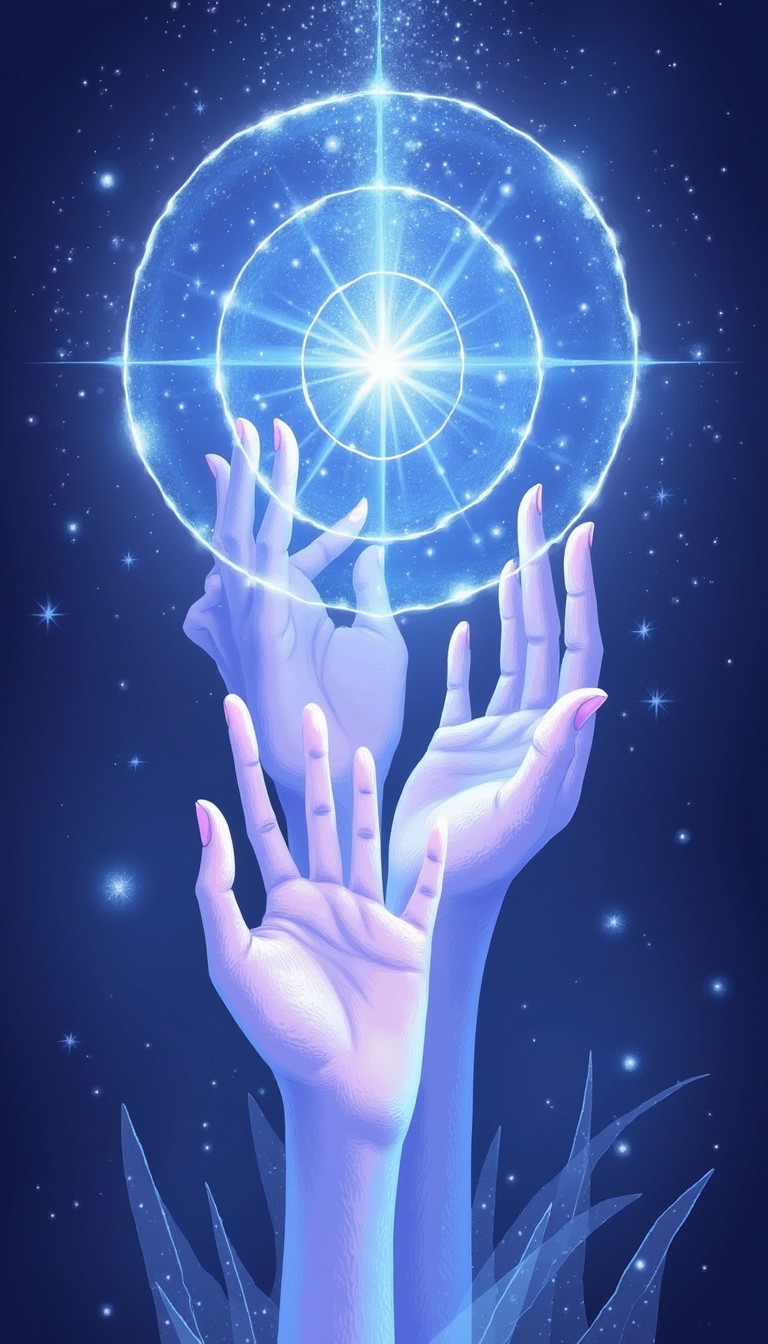 Free Mystic Hand Energy Image - Mystical, Magical, Hands | Download at ...