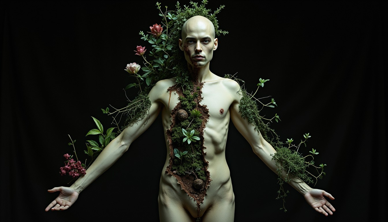 Free Botanical Gothic Metamorphosis Image - Gothic, Botanical, Hybrid ...