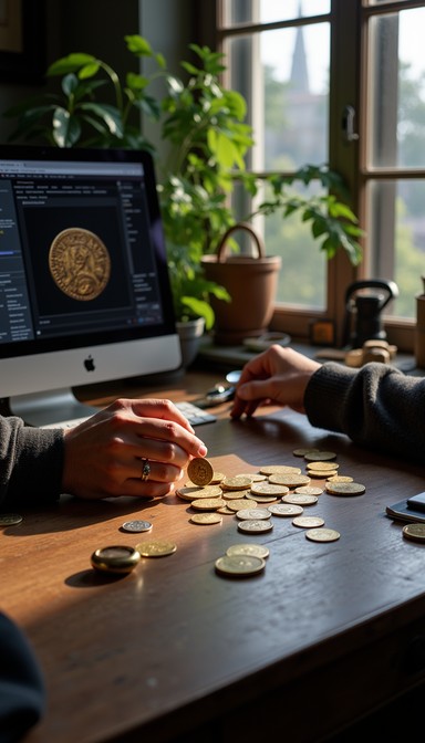 Free Ancient Coin Authentication Image - Numismatics, Coins, Gold ...