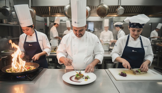 Free Chefs Creating Together Image - Chefs, Kitchen, Cooking | Download ...