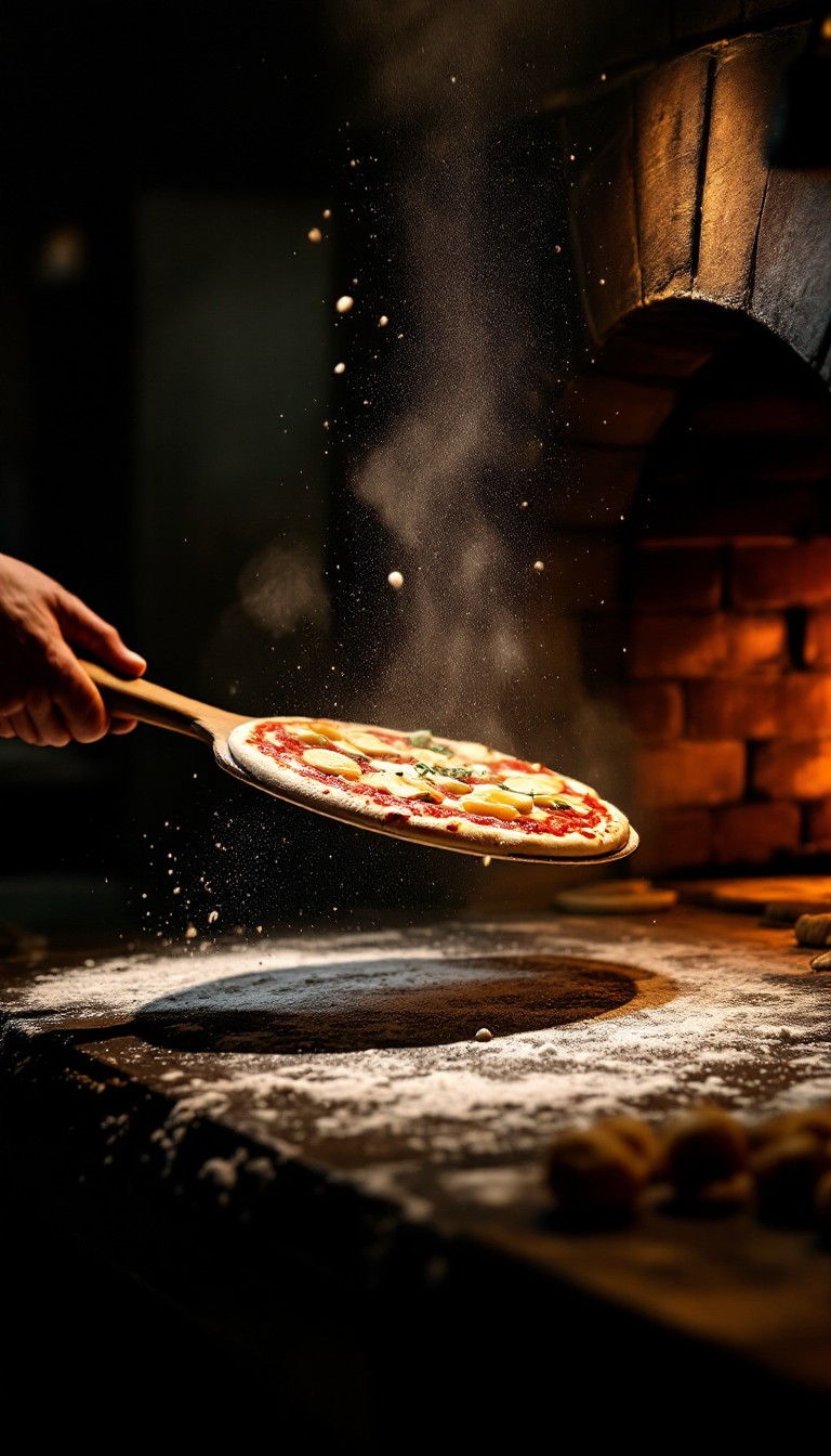 Free Authentic Pizza Making Image - Pizza, Pizzeria, Traditional ...