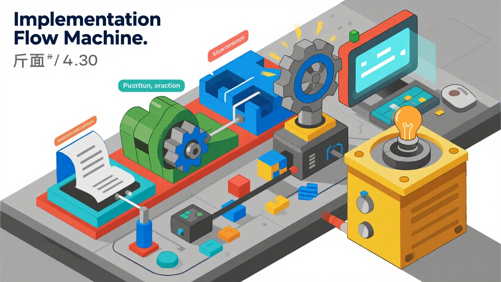 Free Mechanical Solution System Image - Implementation, Flow, Machine ...