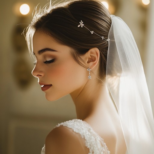 Free Elegant Bridal Portrait Image | Download at StockCake