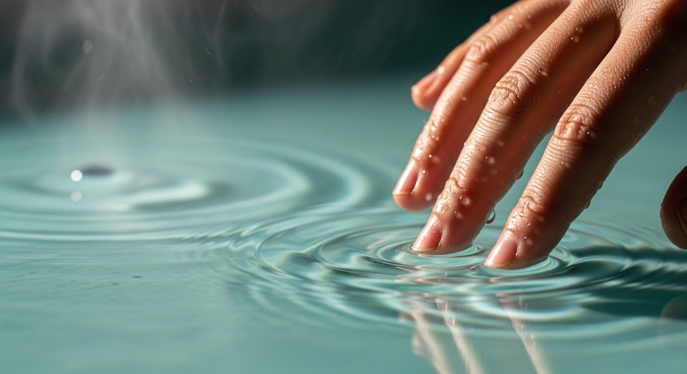 Touch Ripple Video Stock Free Touch Creates Ripples Image - Touch, Ripples, Water | Download at ...
