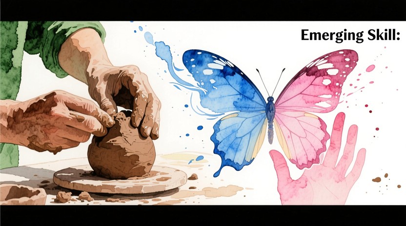 Free Butterfly's Fragile Rebirth Image - Butterfly, Transformation ...