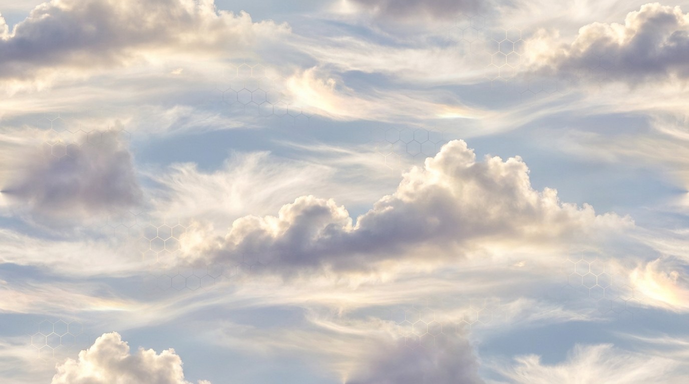 Free Dreamy Cloud Pattern Image - Clouds, Sky, Pattern | Download at ...