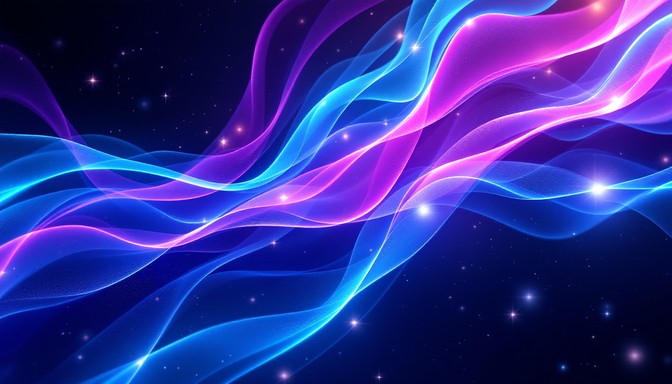 Light O Rama Cosmic Color Ribbon Free Cosmic Light Ribbons Image - Cosmic, Ribbons, Starlight | Download ...