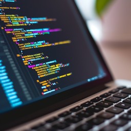 Free Coding Session Ongoing Image - Laptop, Code, Programming ...