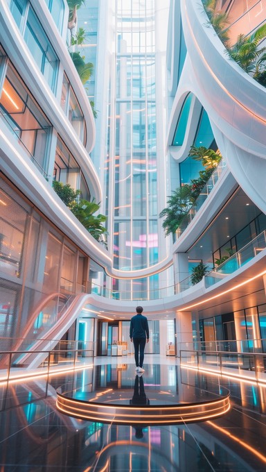 Free Future Architecture Vision Image - Futuristic, Architecture ...