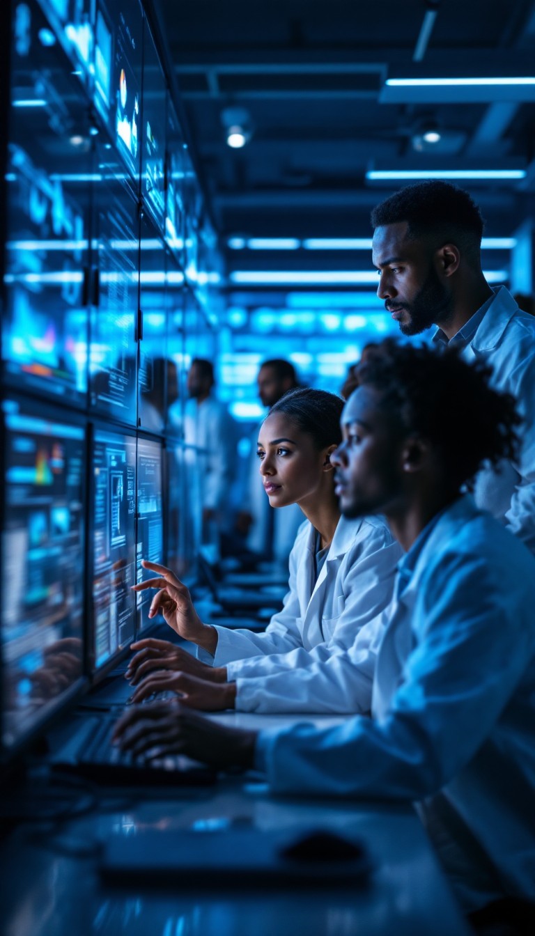 Free Technology Drives Discovery Image - Research, Science, Technology ...