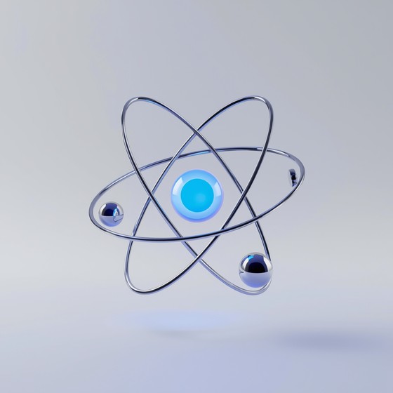 Free Atomic Model Display Image - Atomic, Model, Educational | Download ...