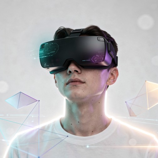 Immersive Device Free Immersive Tech Wonder Image - Vr, Technology, Headset | Download ...