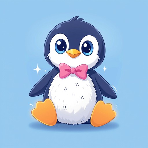 Peluche Pingouin Kawaii Animal En Peluche Doudou En Peluche Oreille Mignon Pingouin Poupee Jouet En Peluche Coussin En Peluc Am