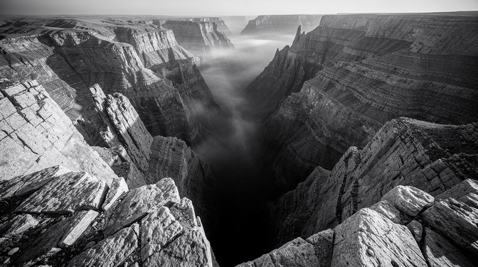 Free Chasm Swallows Light Image - Canyon, Chasm, Abyss | Download at ...