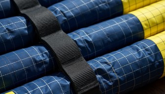 Yellow Blue Ripstop Free Navy Meets Yellow Image - Ripstop, Navy, Yellow | Download at ...