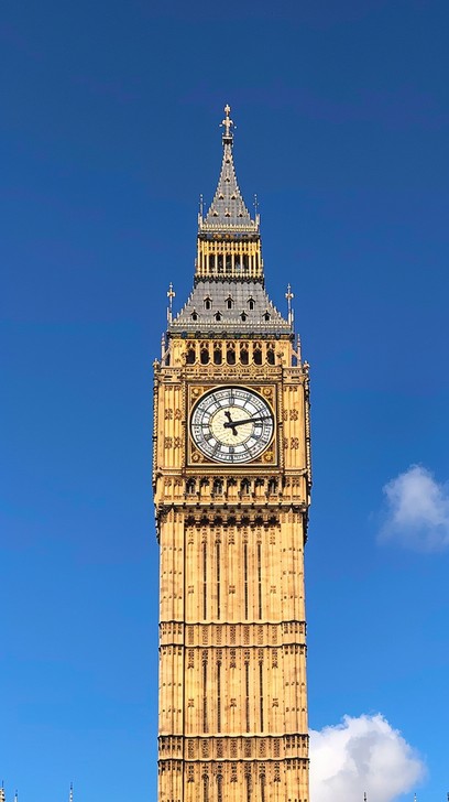 Free Iconic Clock Tower Image - London, Clock, Landmark | Download at ...