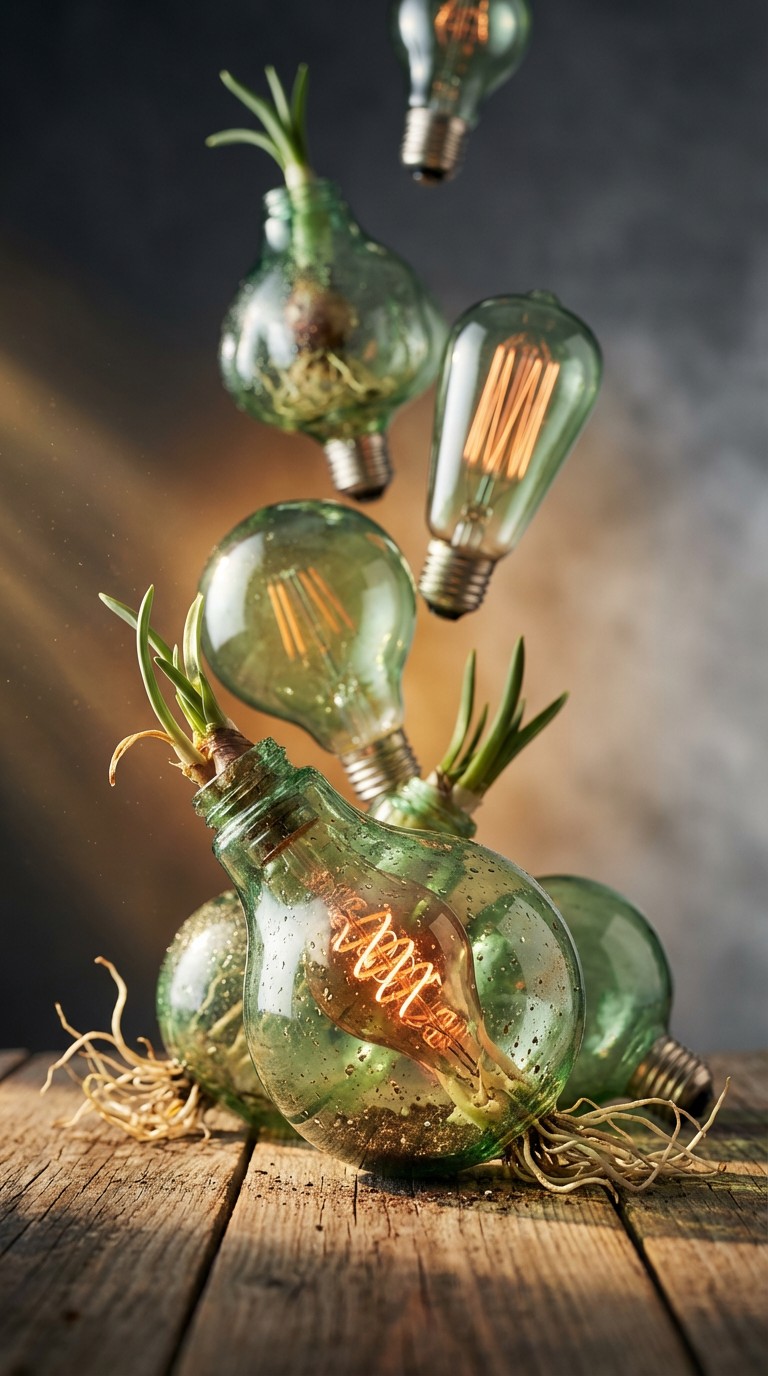 Nature Inspired Inventions Examples Free Nature Meets Innovation Image - Sustainability, Innovation ...