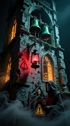 Free Gothic Warning Beacon Image - Gothic, Medieval, Warning | Download ...