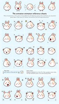 Free Cute Expression Guide Image - Expressions, Emotions, Faces ...