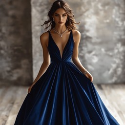Free Elegant Evening Gown Image - Elegance, Glamour, Fashion | Download ...
