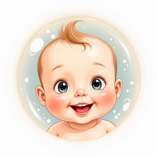 Free Pure Baby Joy Image - Baby, Joy, Smile | Download at StockCake