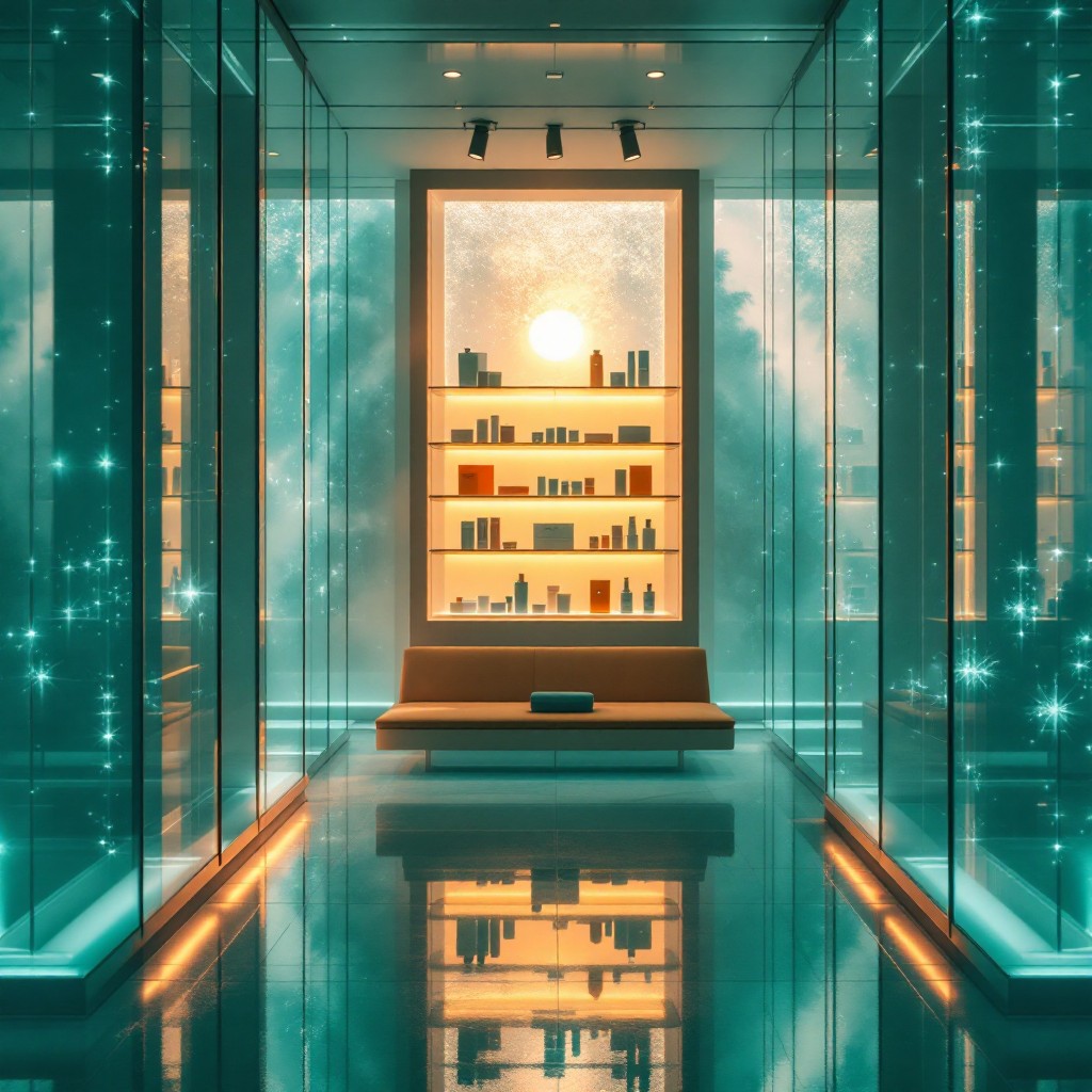Life Exquisite Display Free Luxurious Beauty Display Image - Luxury, Retail, Beauty | Download ...
