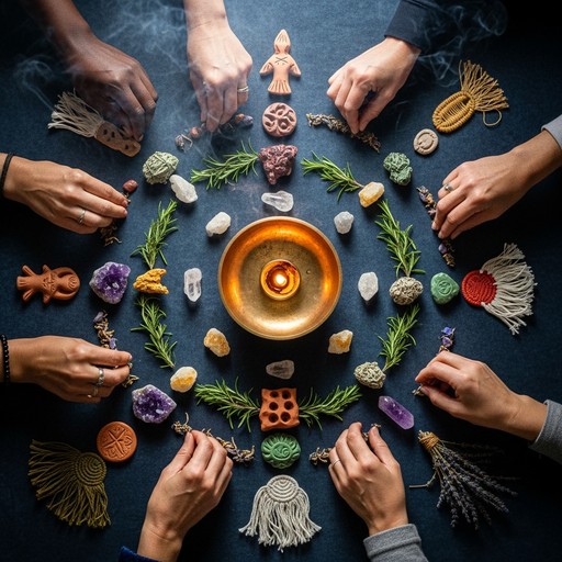 Free Sacred Ritual Altar Image - Mystical, Ritual, Altar | Download at ...