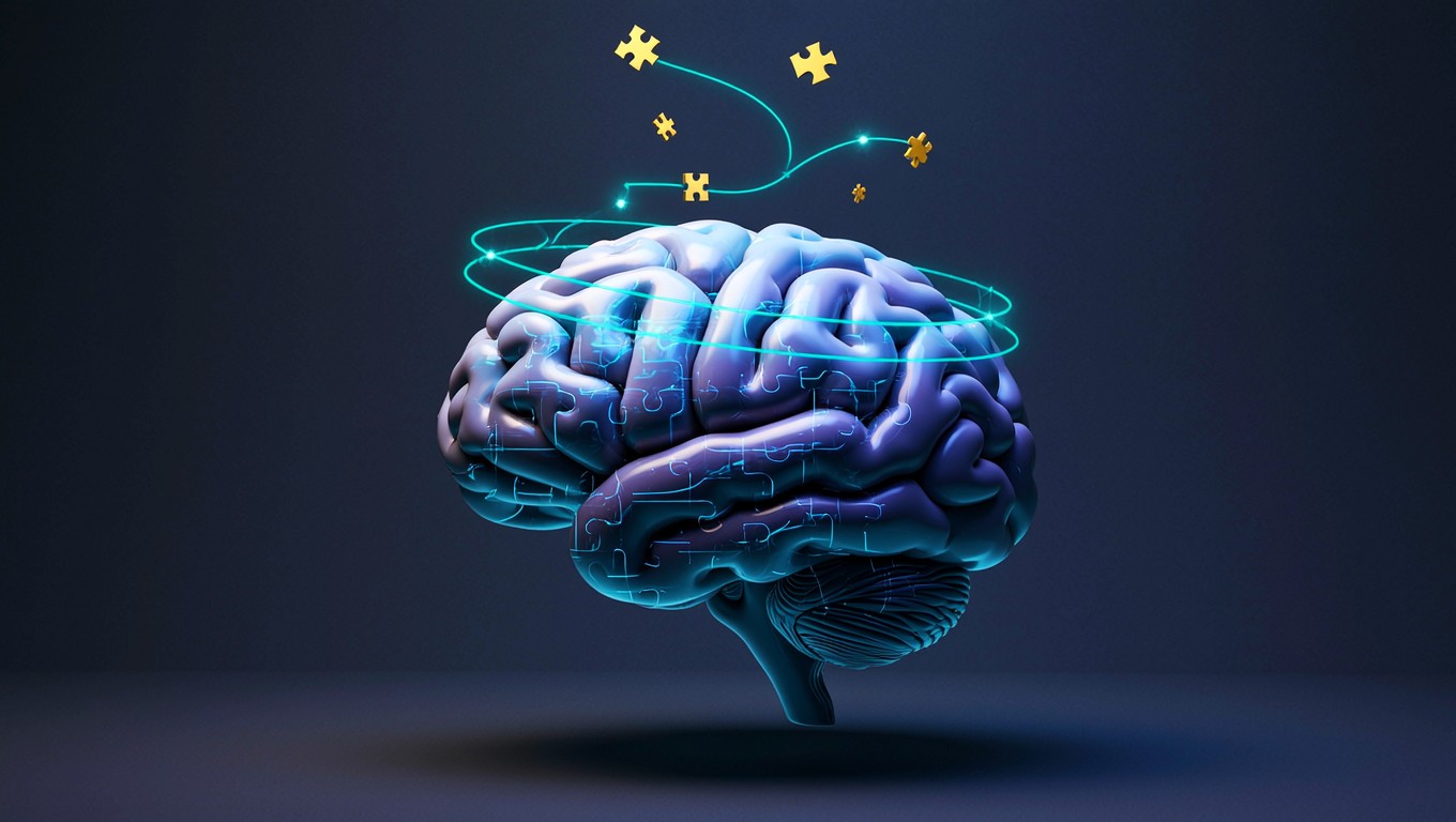 Free Illuminated Neural Pathways Photo - Brain, Neural, Mind | Download ...