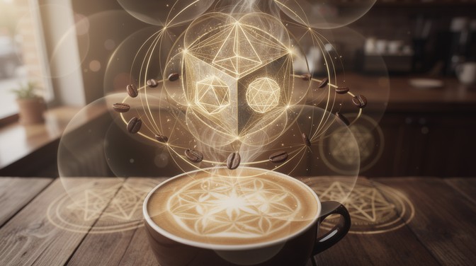 Geometry Coffee Free Sacred Coffee Geometry Image - Geometry, Coffee, Sacred | Download ...