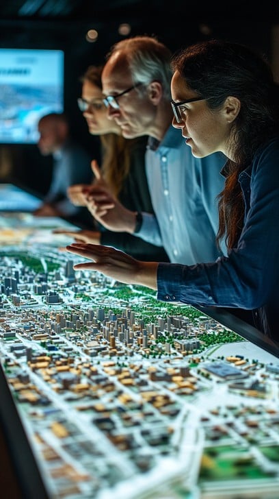 Free Interactive Urban Planning Image Urban Planning City