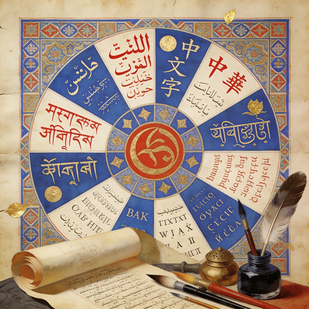 Free Ancient Language Manuscripts Image - Manuscript, Calligraphy ...