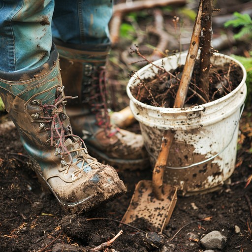 Free Gardening Time Begins Image - Gardening, Soil, Boots | Download at ...