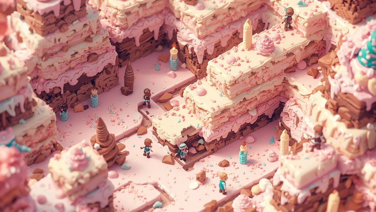 Free Sweet Pixel Adventure Image | Download at StockCake