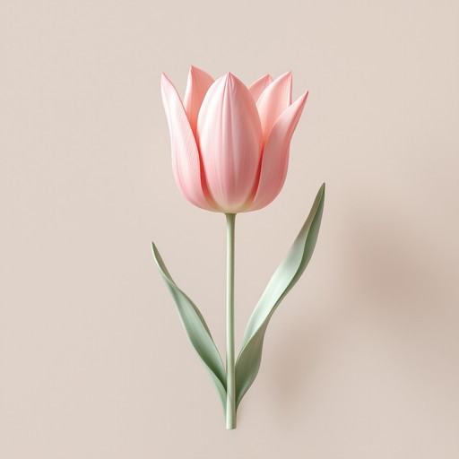 Free Elegant Pink Tulip Image | Download at StockCake