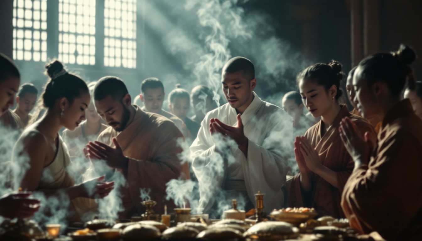 Free Sacred Smoke Ceremony Image - Ceremony, Ritual, Sacred | Download ...