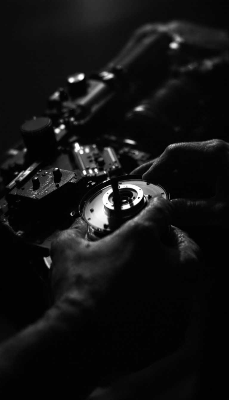 Camera Storage Shadowing Free Camera In Shadow Image - Camera, Vintage, Mechanical | Download at ...
