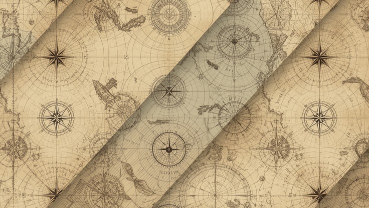 Old Map Pattern Vector Free Vintage Map Texture Image - Cartography, Vintage, Map | Download ...