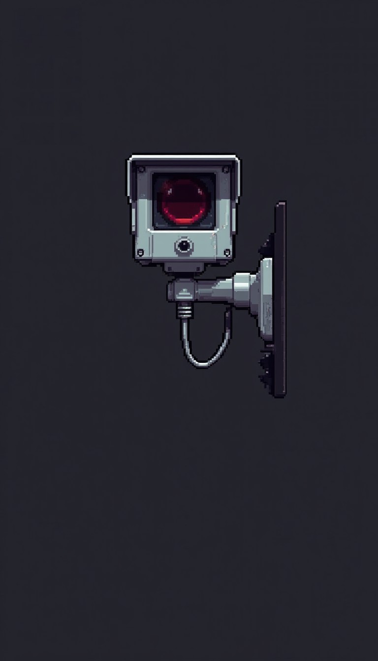 Free Watching Red Eye Image - Surveillance, Cyberpunk, Camera ...