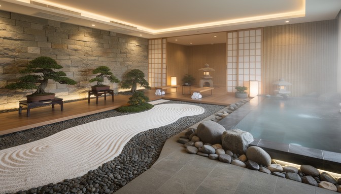 Zening Free Tranquil Zen Sanctuary Image - Spa, Zen, Wellness | Download at ...