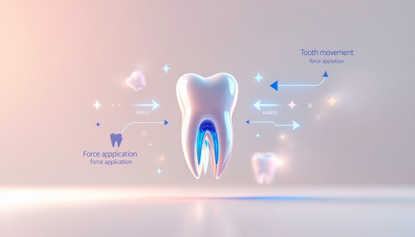 Tooth Malposition Animation Free Tooth Movement Visualization Image - Tooth, Dental, Medical ...