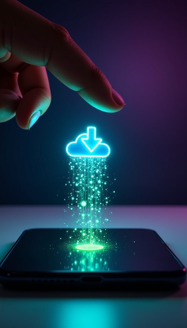 Free Digital Download Visualization Image - Download, Smartphone, Cloud ...