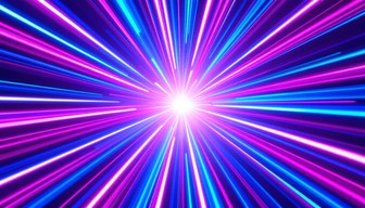 Radiant Rays Magenta Free Radiant Light Explosion Image - Blue, Magenta, White | Download at ...