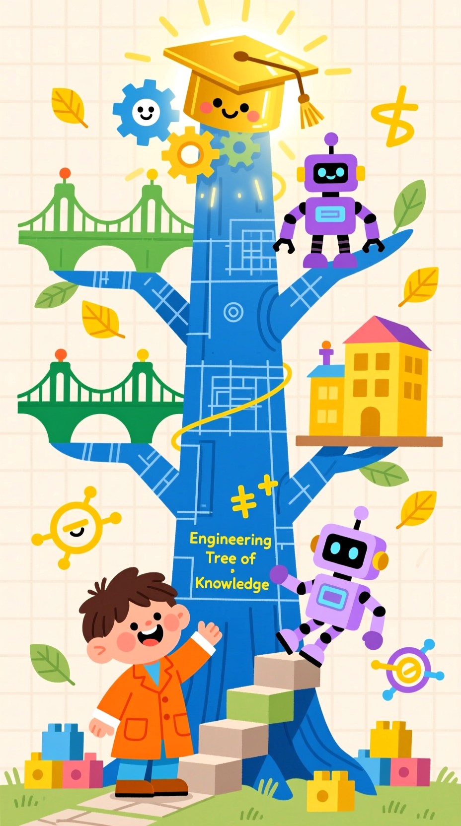 Free Building Future Engineers Image - Engineering, Education, Child ...