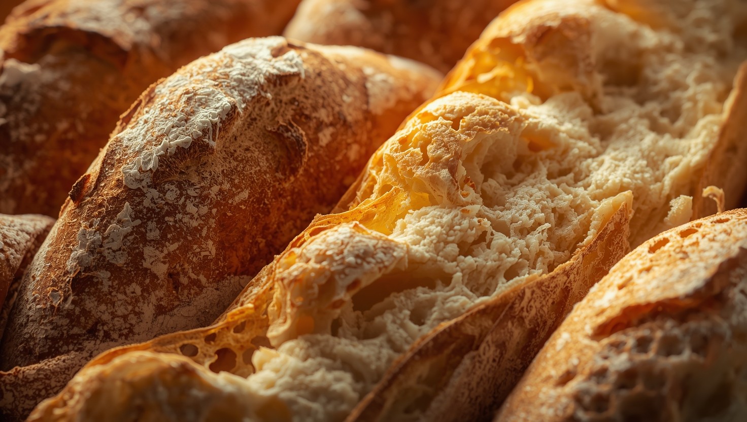 Free Artisan Bread Landscape Image - Bread, Crust, Bakery | Download at ...