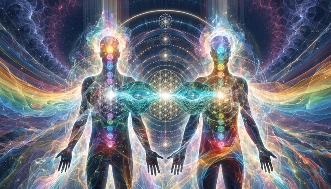 Free Sacred Energy Connection Image - Chakra, Energy, Spiritual ...