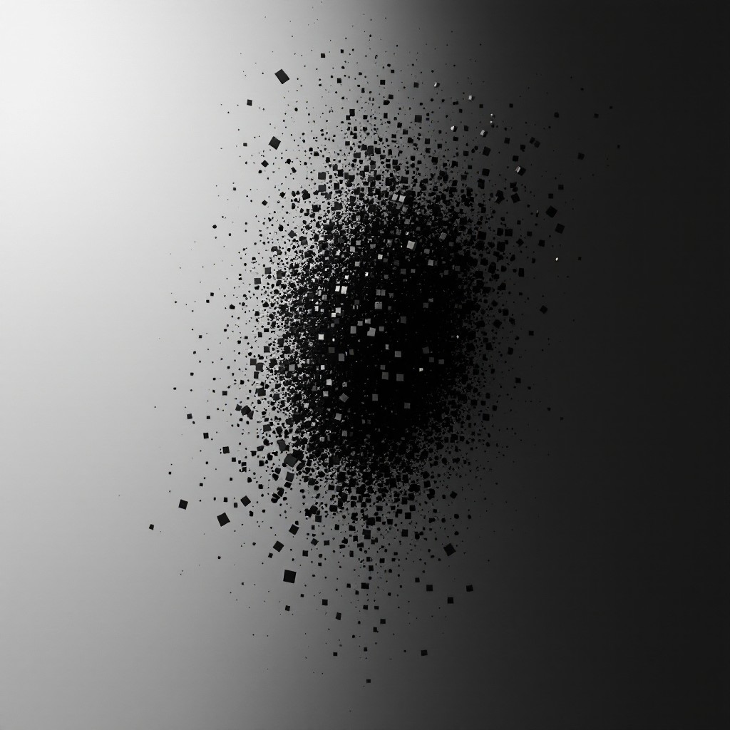 Free Pixels Breaking Apart Image - Pixels, Minimal, Abstract | Download ...