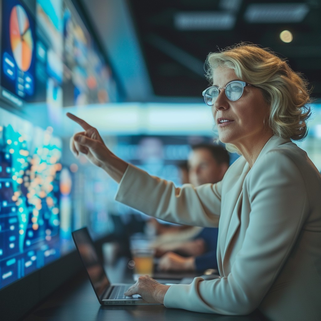 Free Business Analysis Insight Image - Businesswoman, Data, Analytics ...