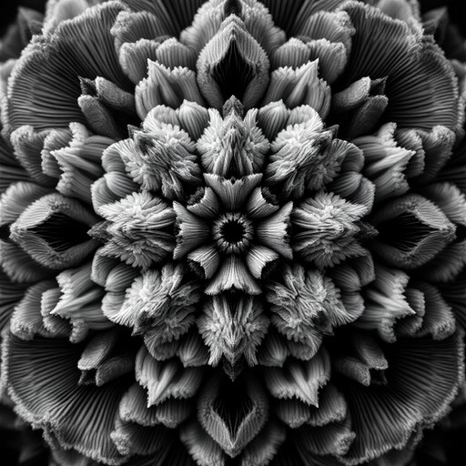 Free Nature's Perfect Geometry Image | Download at StockCake