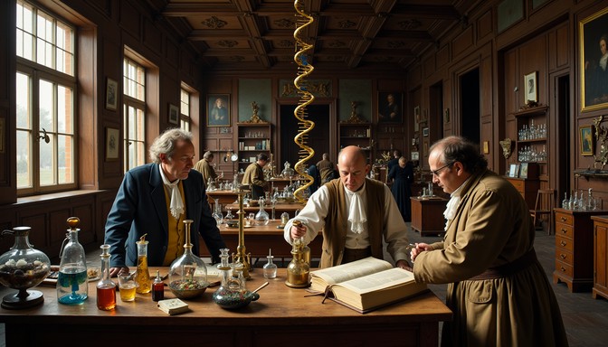 Free Historical scientific inquiry Image - Laboratory, Scientific ...