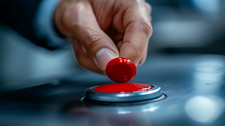 Free Pressing 'NO' Button Image - Decision, Choice, Yes | Download at ...